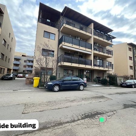 Apartamento Elitevista By Cristian Timisoara Exterior foto